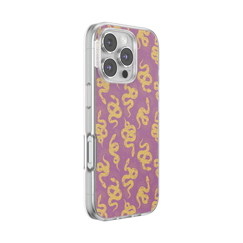 PopSockets Serpentine Mauve for MagSafe