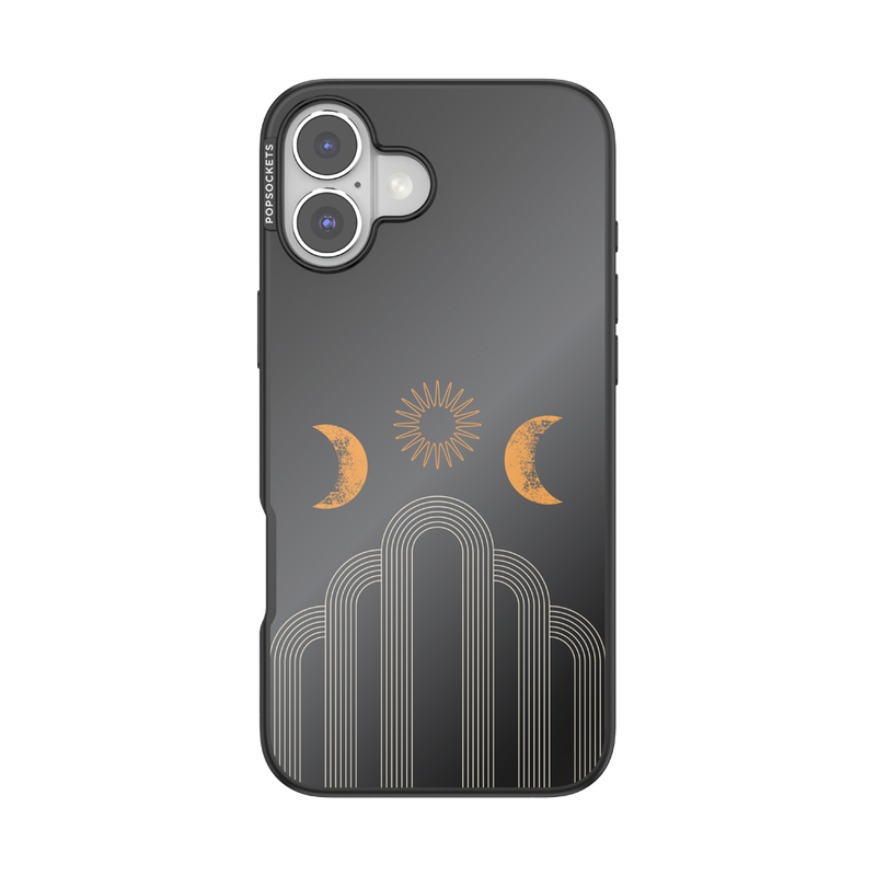 PopSockets Setting Sun & Moon for MagSafe