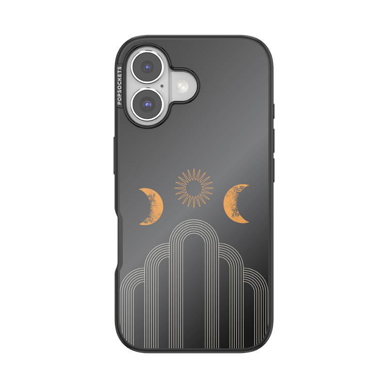 PopSockets Setting Sun & Moon for MagSafe