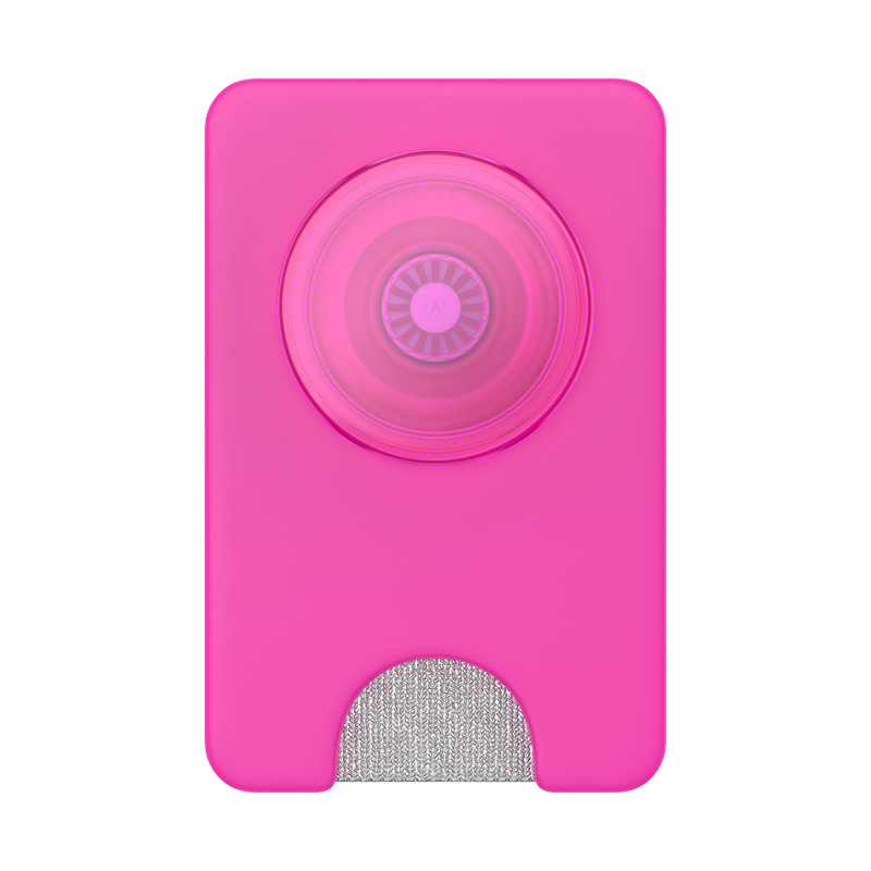 PopSockets Magenta PopWallet+ for MagSafe