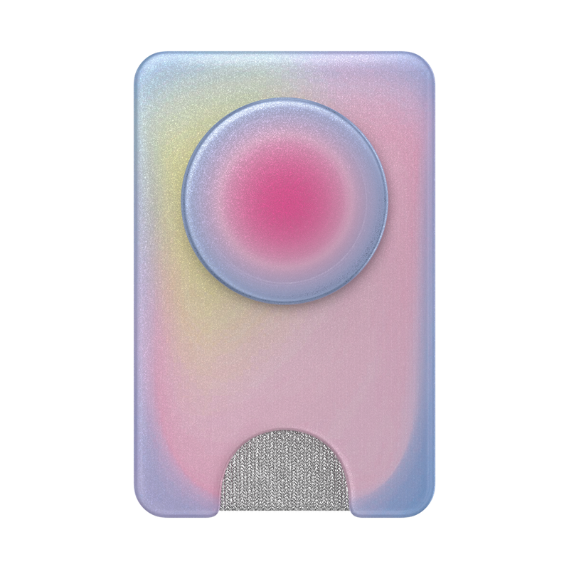 PopSockets Aura PopWallet+ for MagSafe