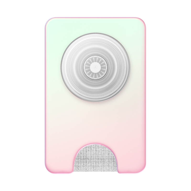 PopSockets Mermaid Pink PopWallet+ for MagSafe