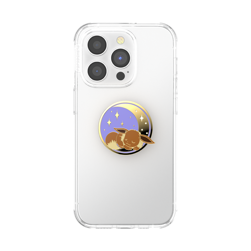 PopSockets Enamel Eevee Nap Adhesive PopGrip