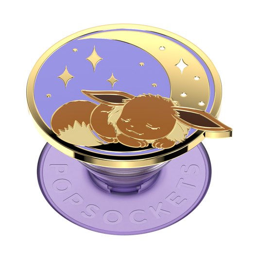 PopSockets Enamel Eevee Nap Adhesive PopGrip