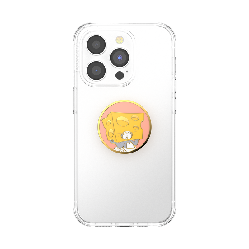 PopSockets Enamel Nibbles Adhesive PopGrip