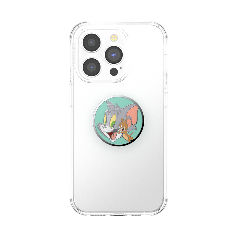 PopSockets Enamel Tom & Jerry Adhesive PopGrip