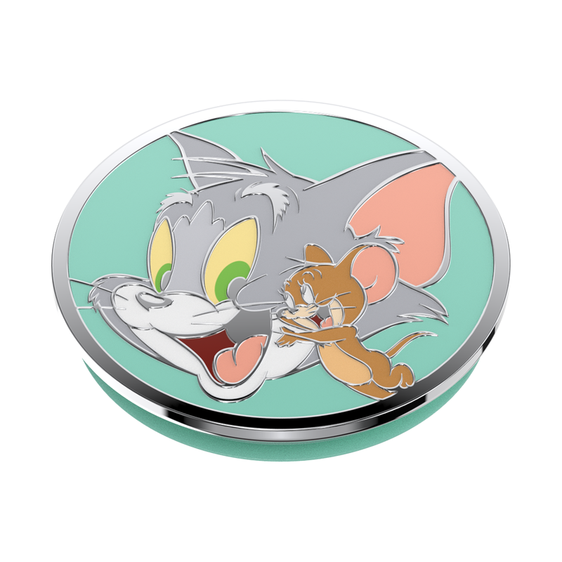 PopSockets Enamel Tom & Jerry Adhesive PopGrip