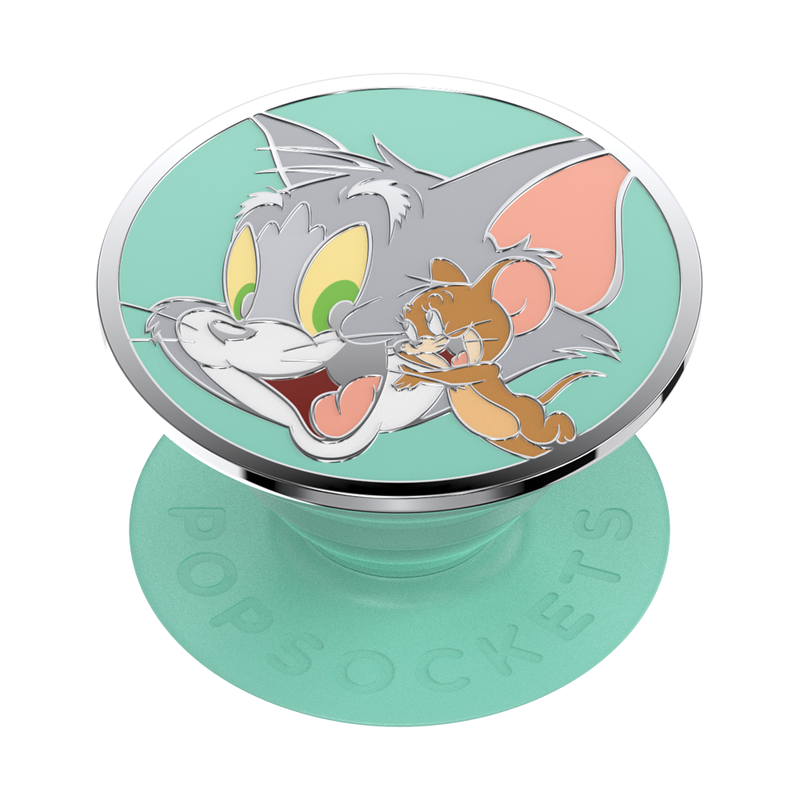 PopSockets Enamel Tom & Jerry Adhesive PopGrip