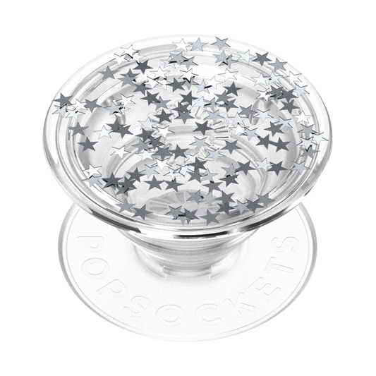 PopSockets Glitter Star Fire Adhesive PopGrip