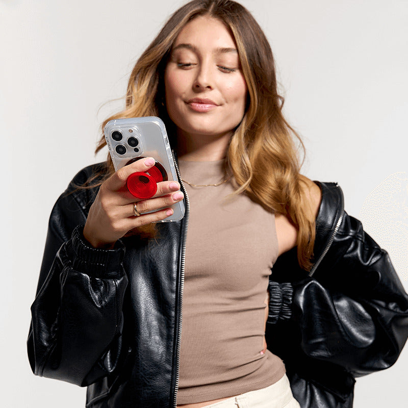 PopSockets Danger Red