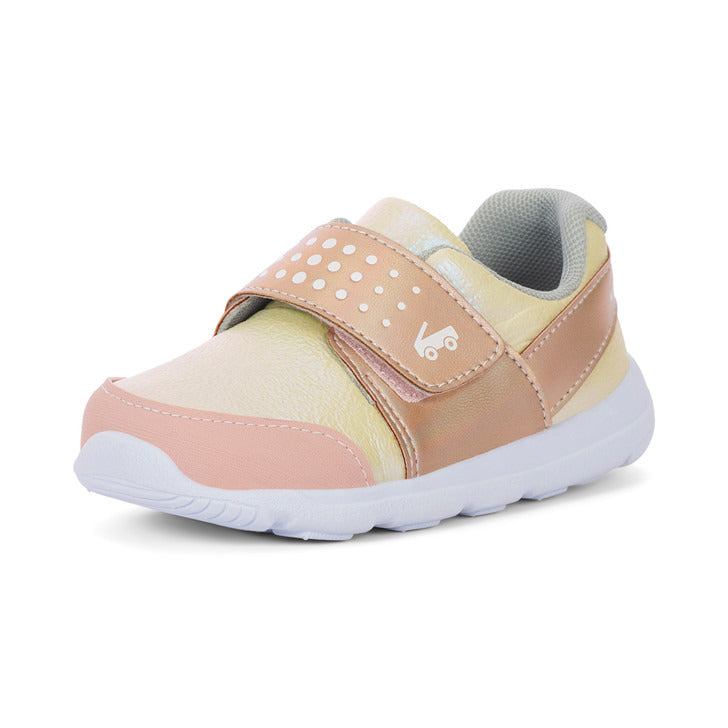 See Kai Run Girl's Ryder II Flexirun Gold