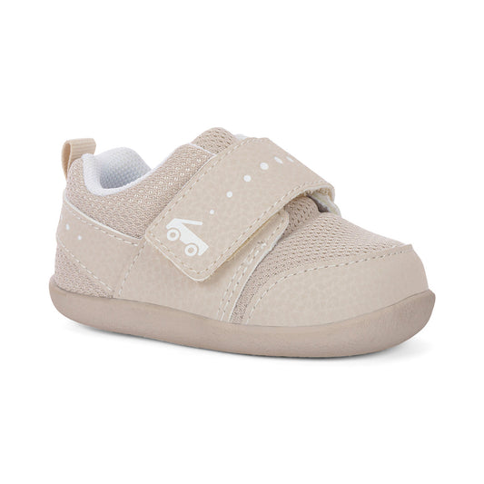 See Kai Run Girl's Ryder (First Walker) Beige