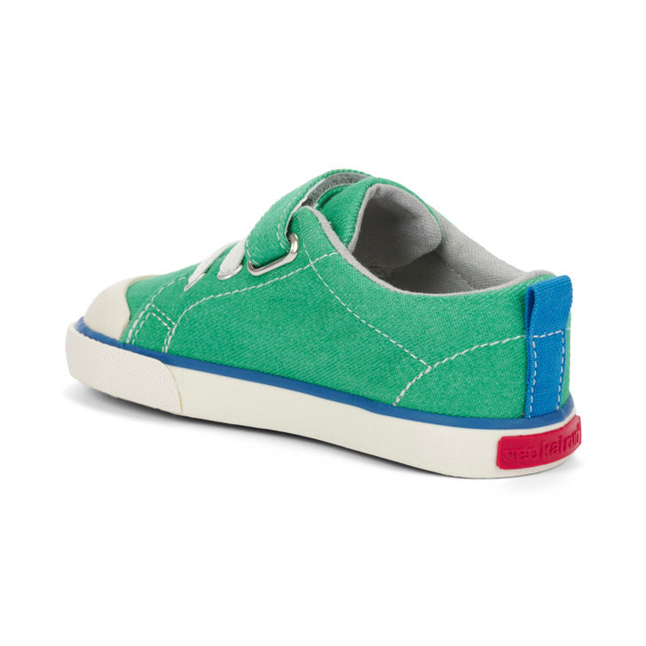 See Kai Run Boy's Stevie II Green/Blue