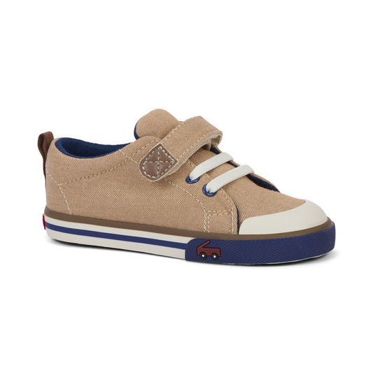 See Kai Run Boy's Stevie II Khaki