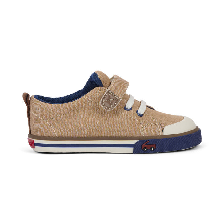 See Kai Run Boy's Stevie II Khaki