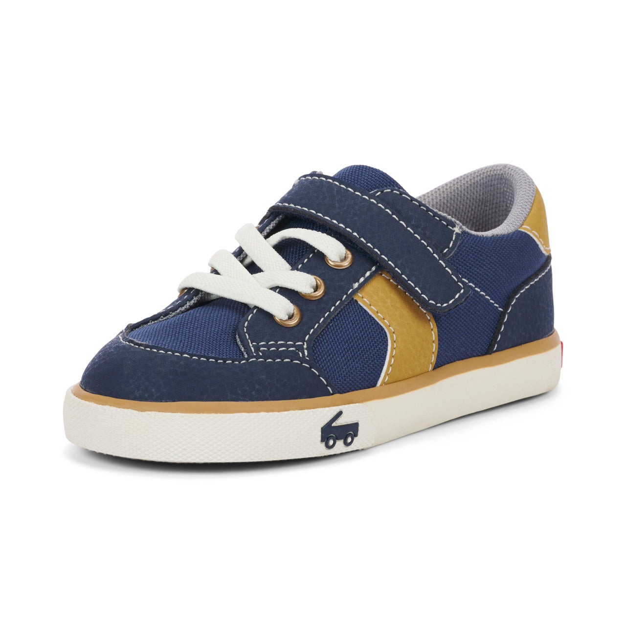 See Kai Run Boy's Connor Navy