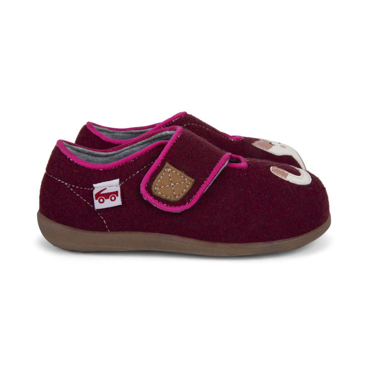 See Kai Run Girl's Cruz II Berry Kitty