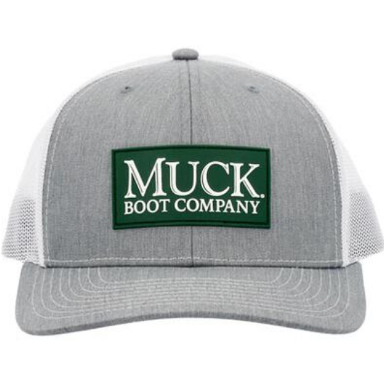 Muck Boot Company Men's MUCK Logo Trucker Hat