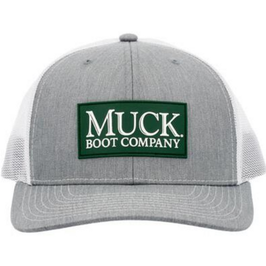 Muck Boot Company Men's MUCK Logo Trucker Hat