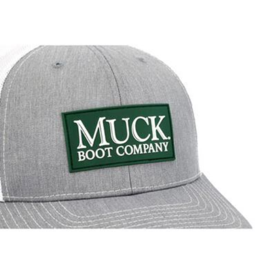 Muck Boot Company Men's MUCK Logo Trucker Hat