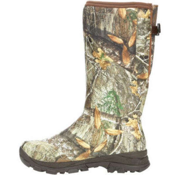 Muck Boot Company Men's RealTREE Edge Arctic Ice XF Boot + Vibram Arctic Grip A.T.