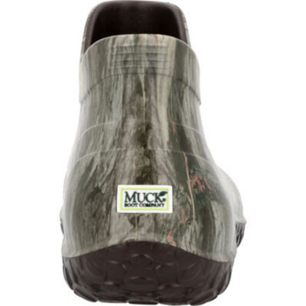 Muck Boot Company Men's Mossy Oak Country DNA Muckster Lite EVA Ankle Boot