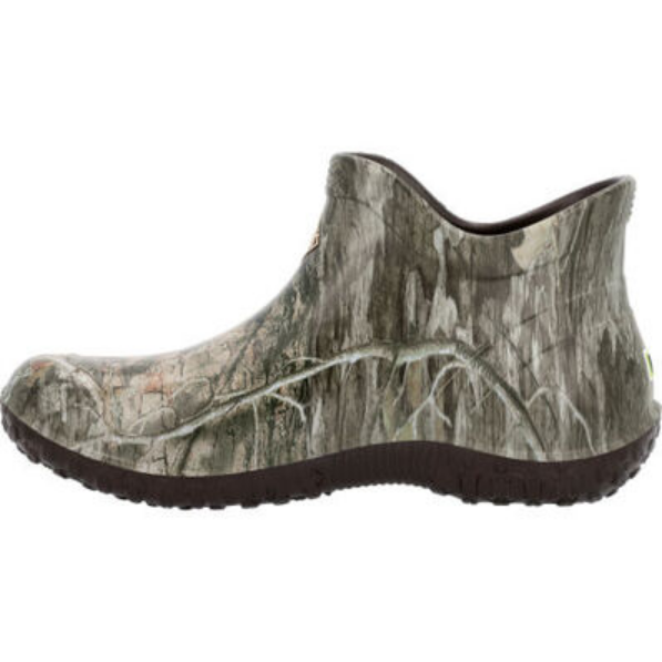 Muck Boot Company Men's Mossy Oak Country DNA Muckster Lite EVA Ankle Boot