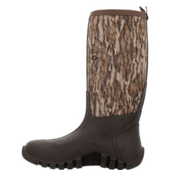 Muck Boot Company Men's Mossy Oak Bottomland Fieldblazer Tall Boot