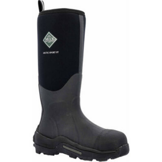 Muck Boot Company Men's Arctic Sport Steel Toe Insulated Boot