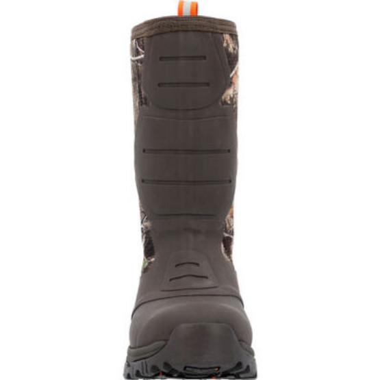 Muck Boot Company Men's Mossy Oak Country DNA Apex Pro Vibram Arctic Grip All-Terrain Boot