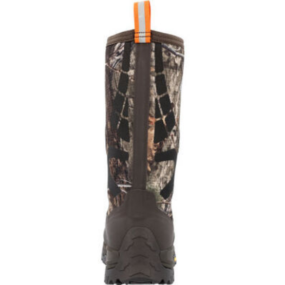 Muck Boot Company Men's Mossy Oak Country DNA Apex Pro Vibram Arctic Grip All-Terrain Boot