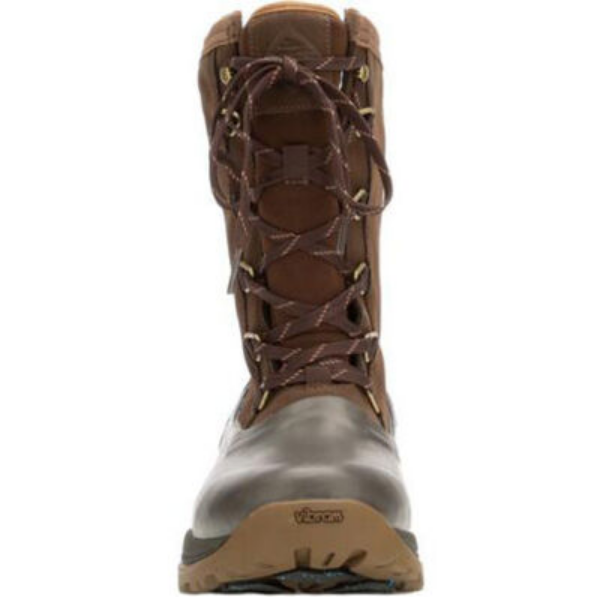 Muck Boot Company Men's Arctic Outpost Lace Arctic Grip