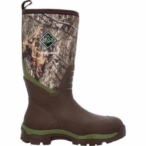 Muck Boot Company Men's Mossy Oak Country DNA Pathfinder Tall Boot