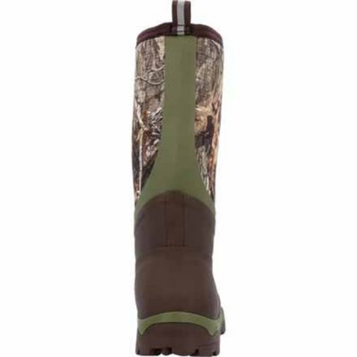 Muck Boot Company Men's Mossy Oak Country DNA Pathfinder Tall Boot