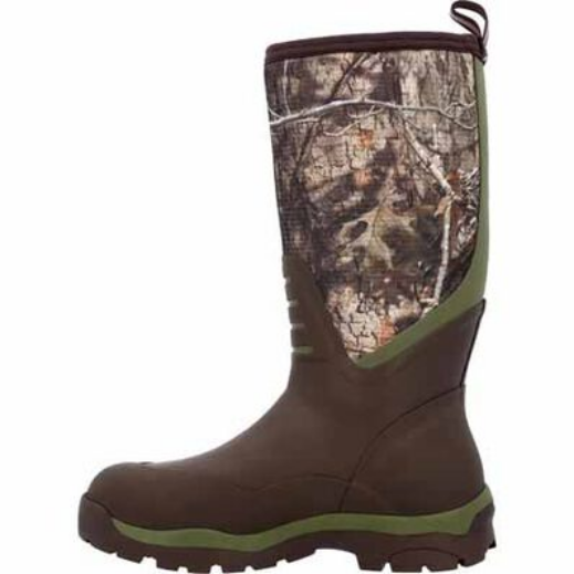 Muck Boot Company Men's Mossy Oak Country DNA Pathfinder Tall Boot