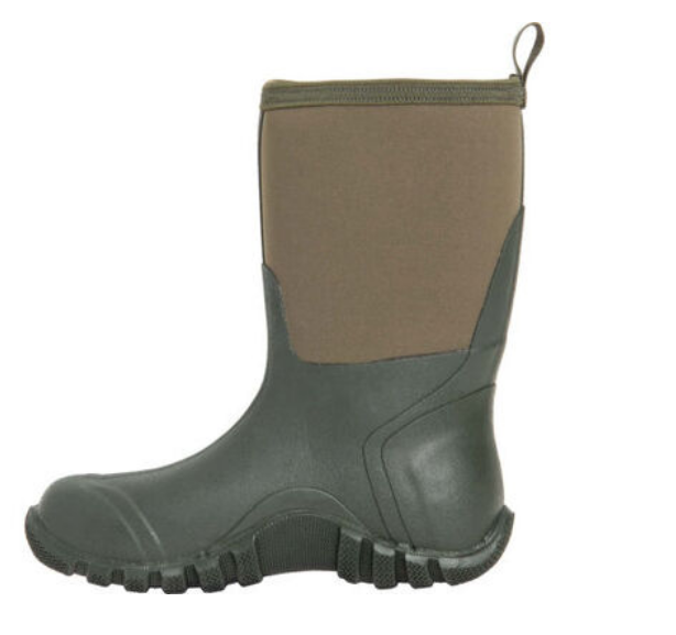 Muck Boot Company Men's Edgewater Classic Mid Boot - Green