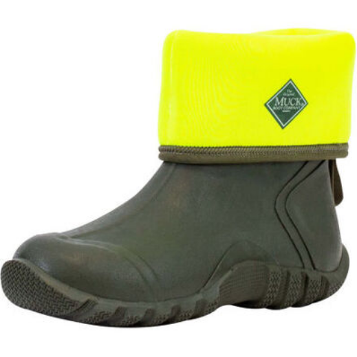 Muck Boot Company Men's Edgewater Classic Mid Boot - Green