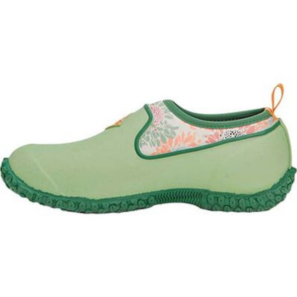 Muck Boot Company Women's Muckster II Low Slip On - Green