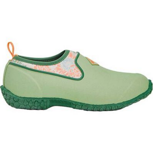 Muck Boot Company Women's Muckster II Low Slip On - Green