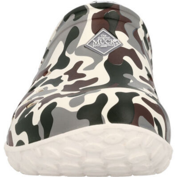 Muck Boot Company Women's Muckster Lite EVA Clog - Duck Camo