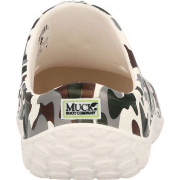 Muck Boot Company Women's Muckster Lite EVA Clog - Duck Camo