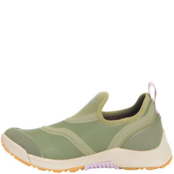 Muck Boot Company Women's Outscape Slip On - Green