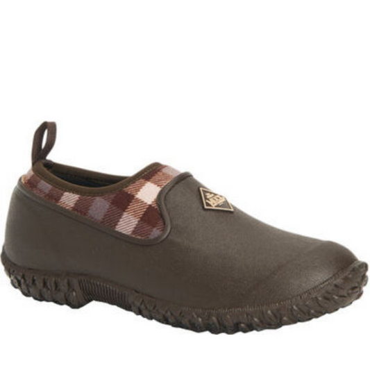 Muck Boot Company Women's Muckster II Low Slip On - Brown