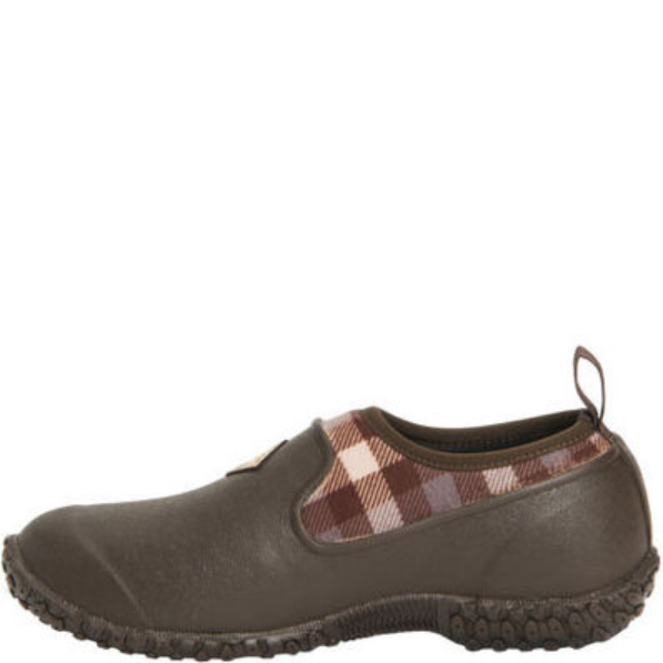 Muck Boot Company Women's Muckster II Low Slip On - Brown