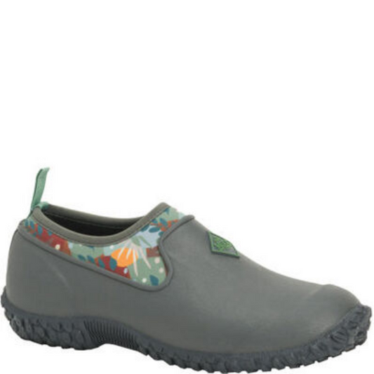 Muck Boot Company Women's Muckster Low Slip On - Grey