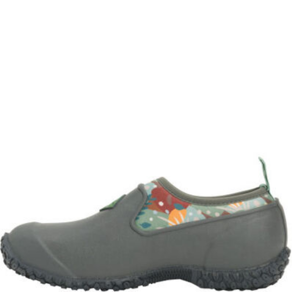 Muck Boot Company Women's Muckster Low Slip On - Grey