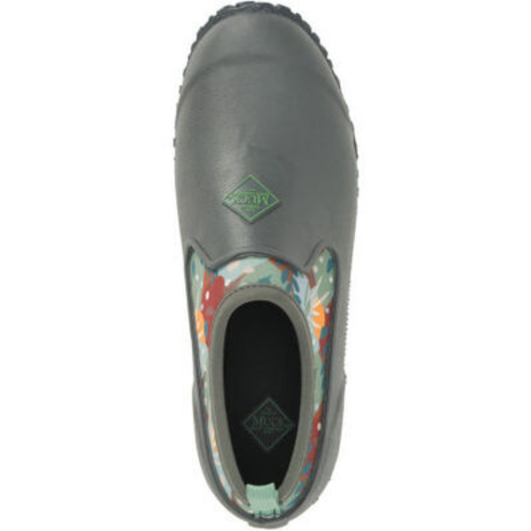 Muck Boot Company Women's Muckster Low Slip On - Grey