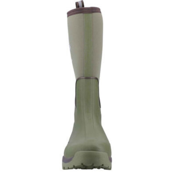 Muck Boot Company Women's Unisex Calder Tall Boot - Olive