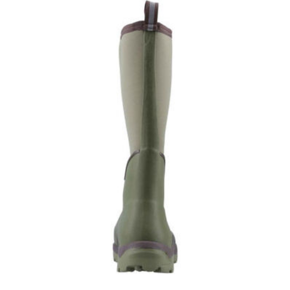 Muck Boot Company Women's Unisex Calder Tall Boot - Olive