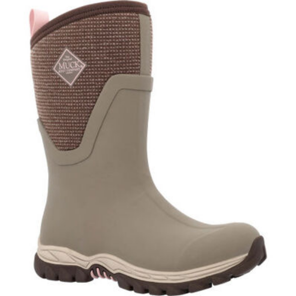 Muck Boot Company Women's Arctic Sport II Mid Boot - Brown